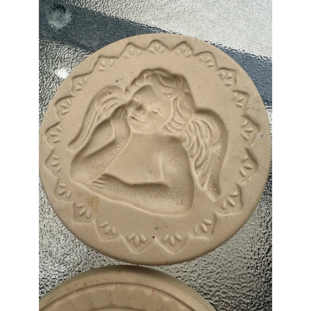 Brown Bag Cookie Art charming set